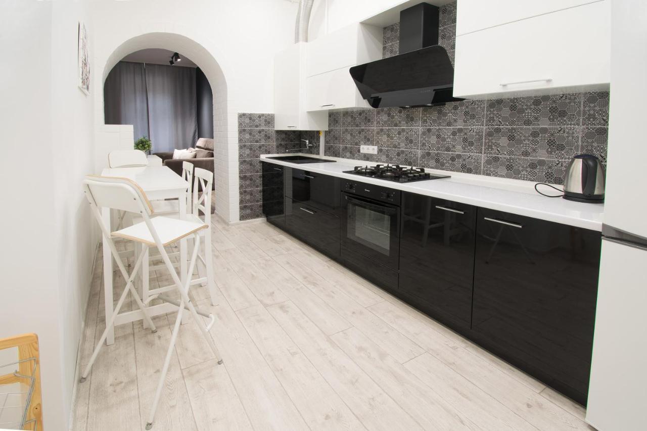 Vidfort Куліша Lviv Extérieur photo